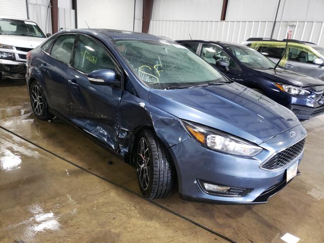 Ford Focus sel (2018)
