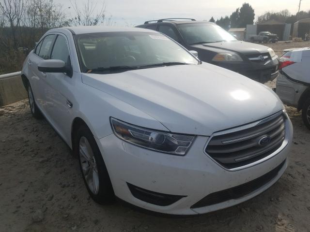 Ford Taurus sel (2018)