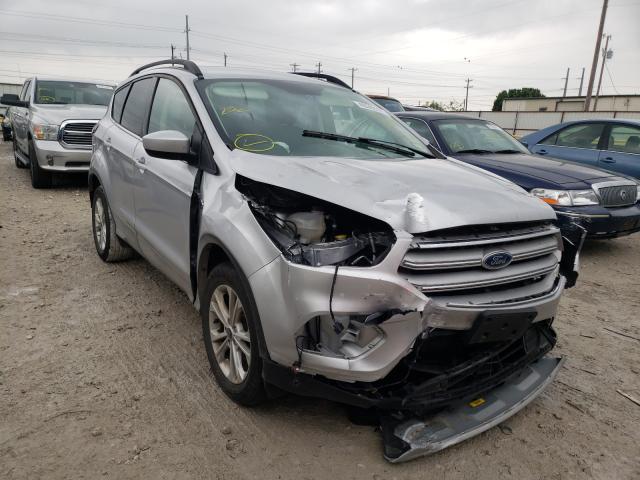 Ford Escape sel (2019)