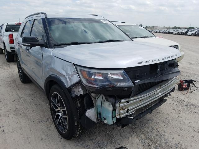 Ford Explorer (2019)