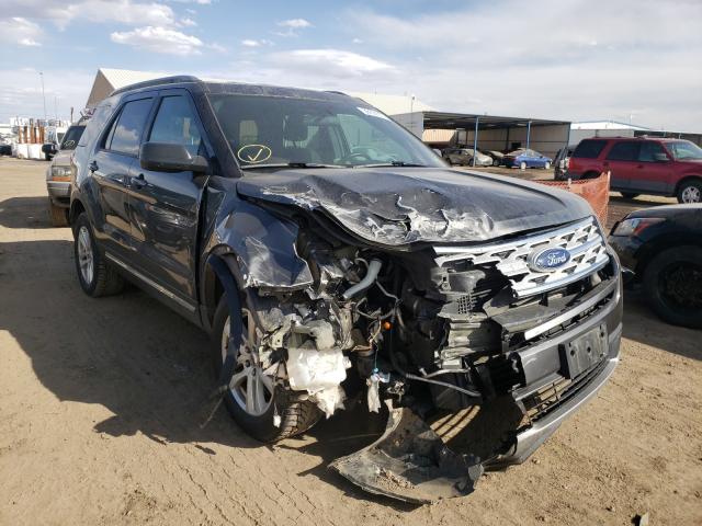 Ford Explorer x (2019)