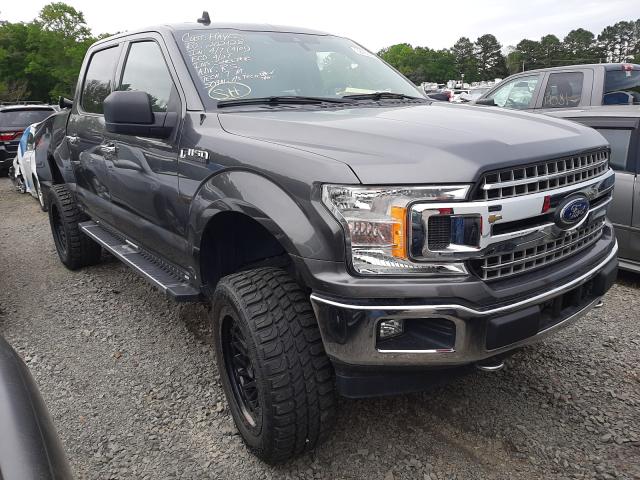 Ford F150 super (2019)