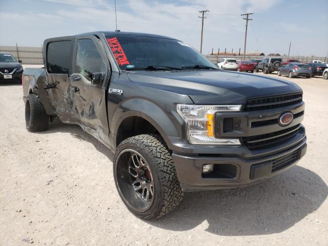 Ford F150 super (2019)