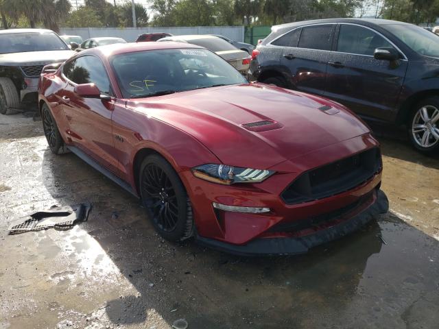 Ford Mustang gt (2019)