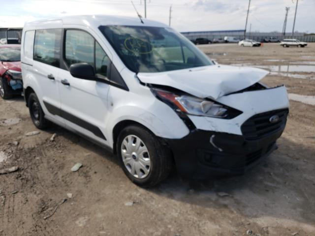 Ford Transit co (2019)