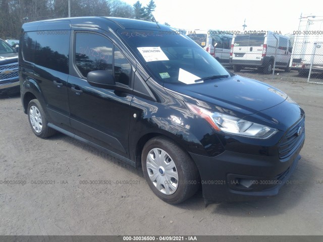 Ford Transit connect van (2019)
