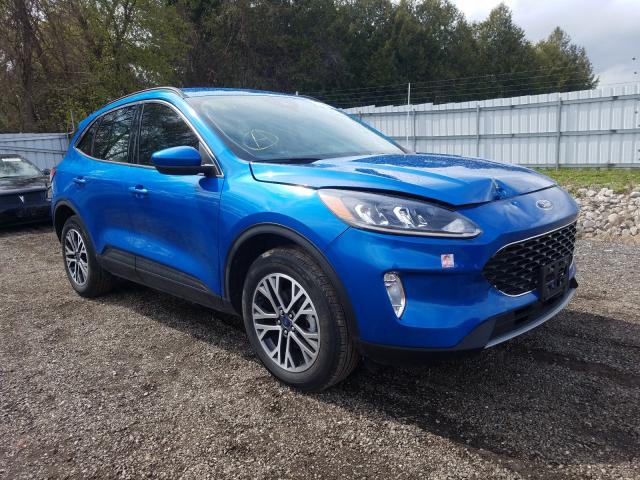 Ford Escape sel (2020)