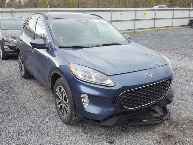 Ford Escape sel (2020)