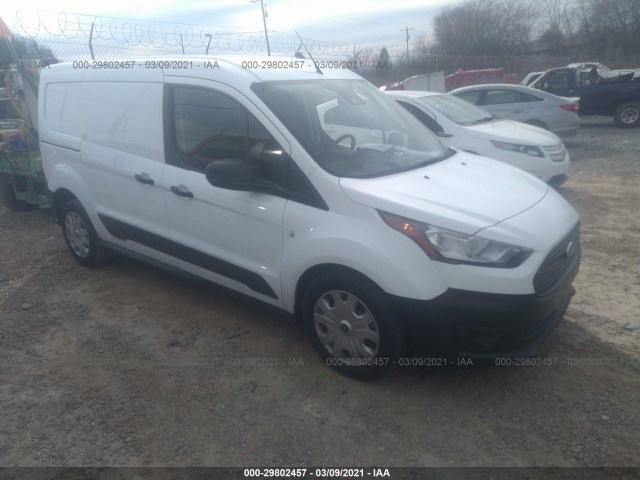 Ford Transit connect van (2021)
