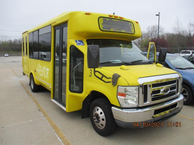 Ford Econoline (2010)