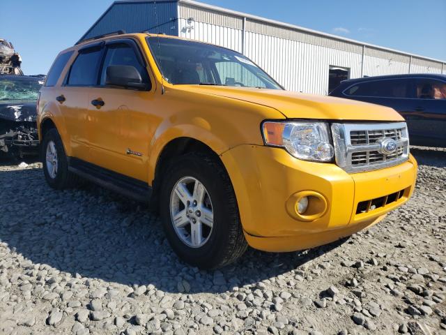 Ford Escape hyb (2010)
