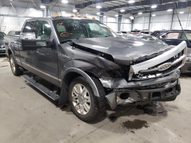Ford F150 super (2010)