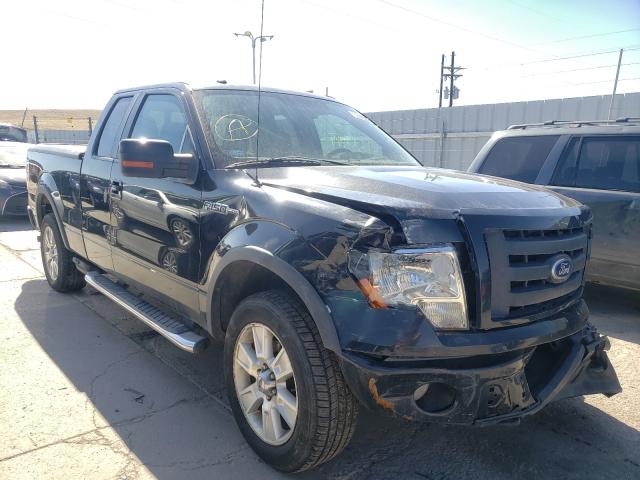 Ford F150 super (2010)