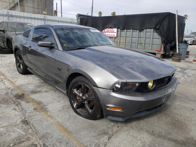 Ford Mustang gt (2010)