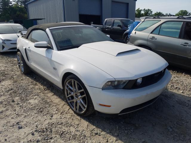 Ford Mustang gt (2010)