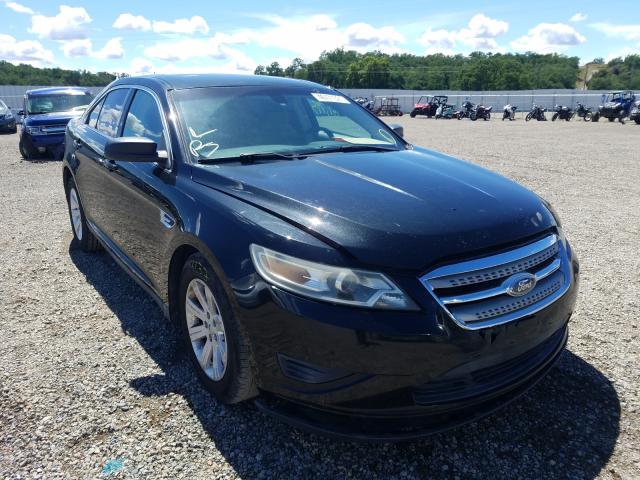 Ford Taurus se (2010)