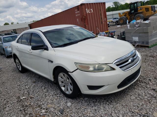 Ford Taurus se (2010)