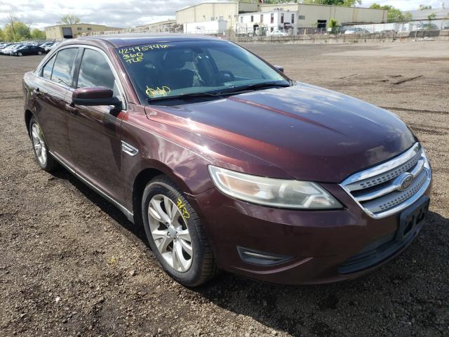 Ford Taurus sel (2010)