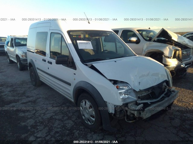 Ford Transit connect wagon (2010)