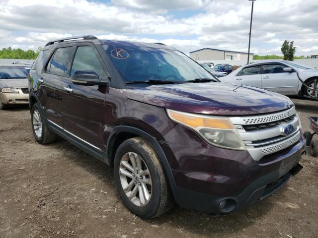 Ford Explorer x (2011)