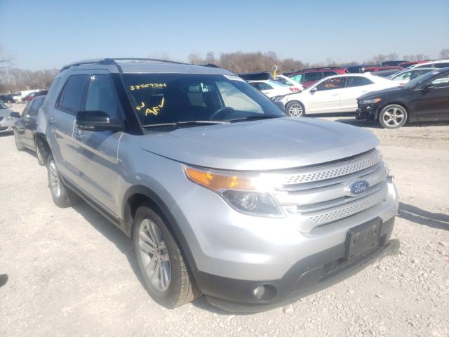 Ford Explorer x (2011)