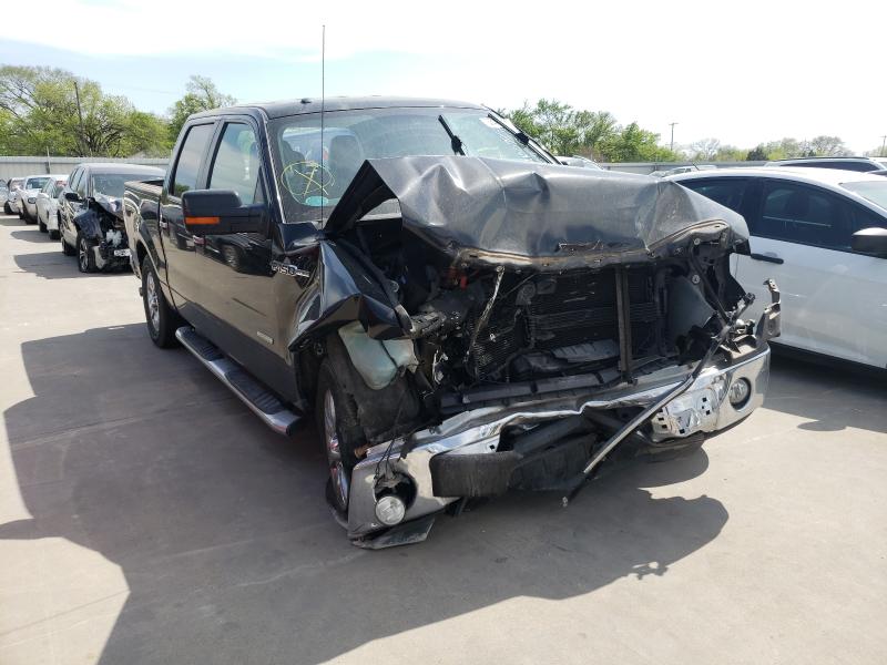 Ford F150 super (2011)