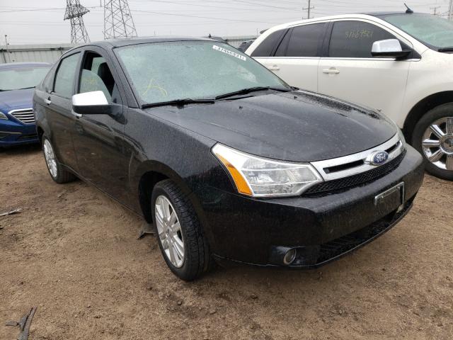 Ford Focus sel (2011)