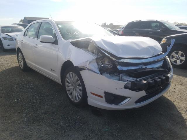 Ford Fusion hyb (2011)
