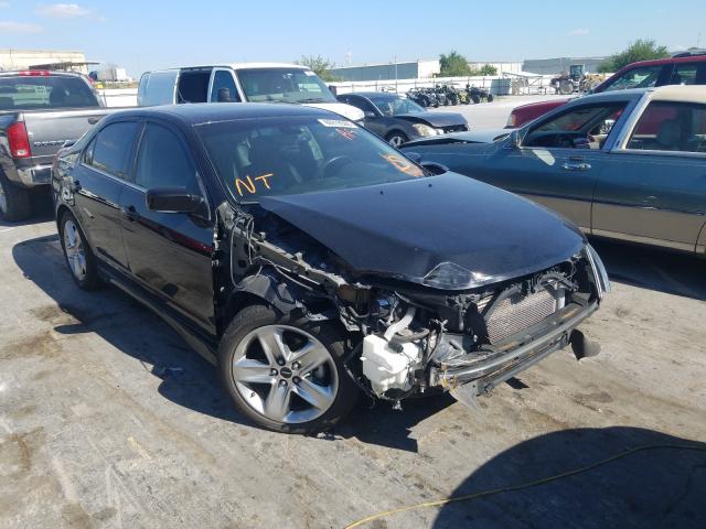 Ford Fusion spo (2011)