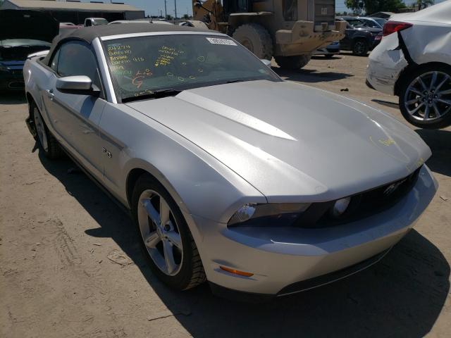 Ford Mustang gt (2011)