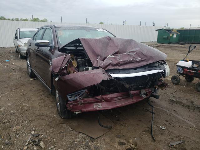 Ford Taurus lim (2011)