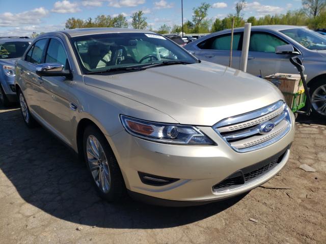 Ford Taurus lim (2011)