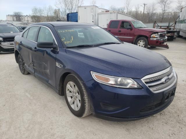 Ford Taurus se (2011)