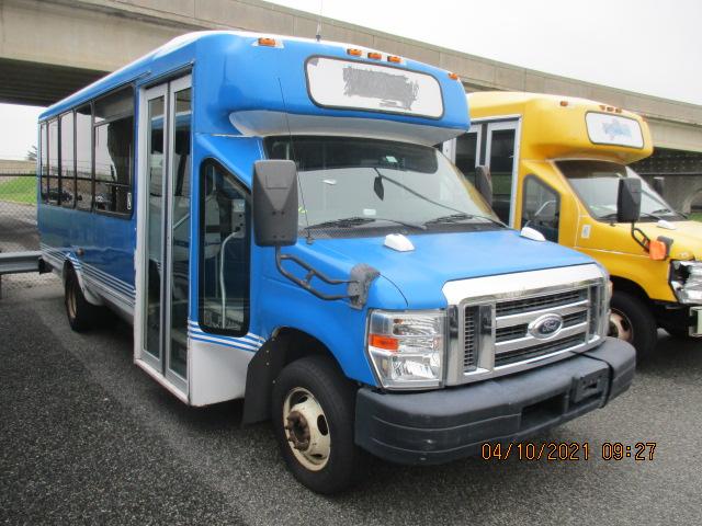 Ford Econoline (2012)