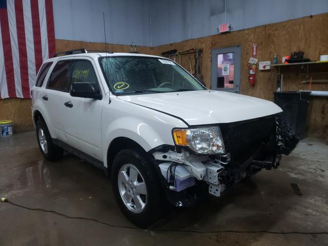 Ford Escape xlt (2012)
