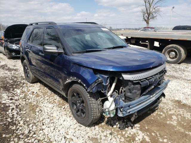 Ford Explorer (2012)