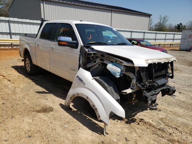 Ford F150 super (2012)
