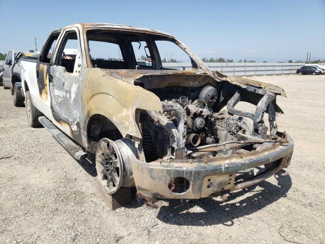 Ford F150 super (2012)