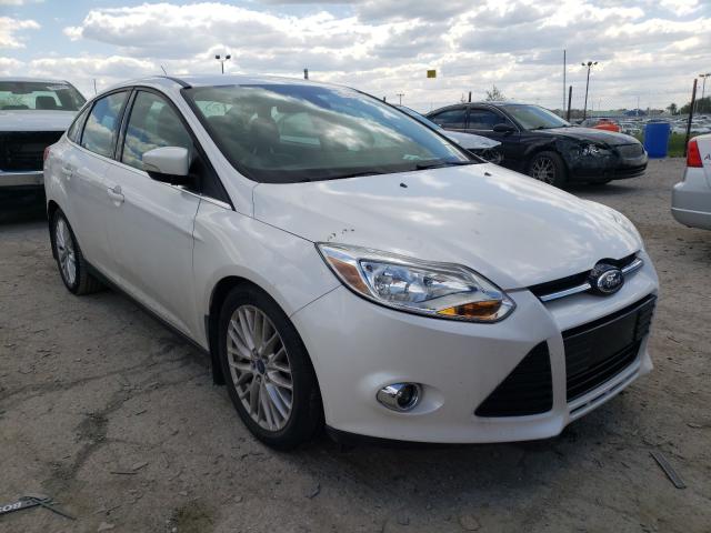 Ford Focus sel (2012)