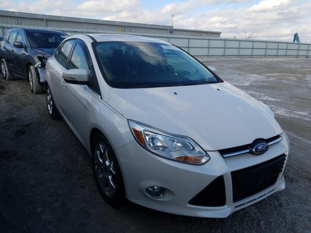 Ford Focus sel (2012)