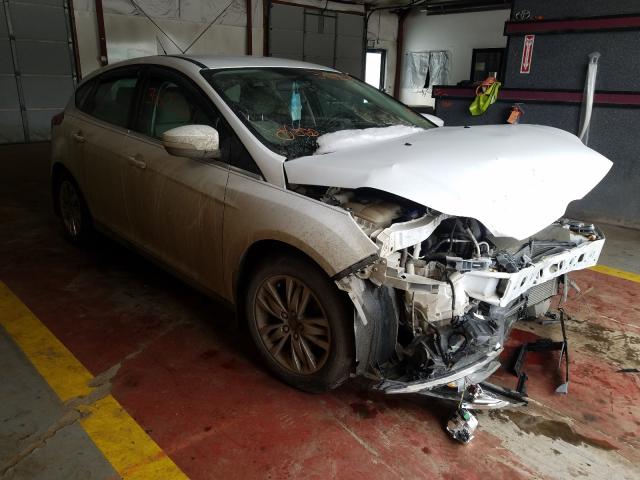 Ford Focus sel (2012)