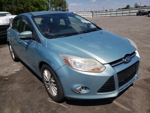 Ford Focus sel (2012)