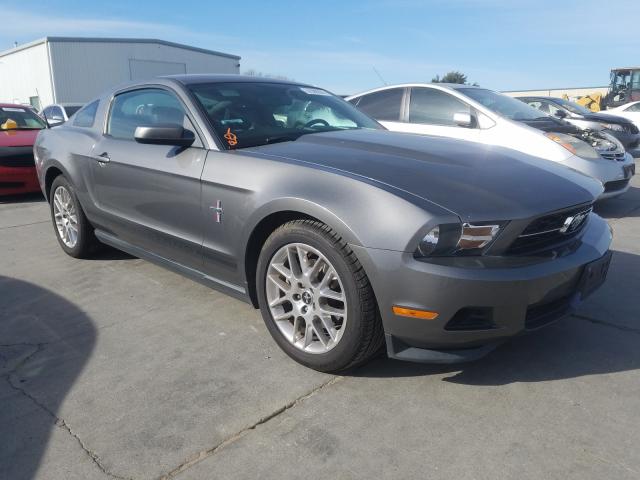 Ford Mustang (2012)