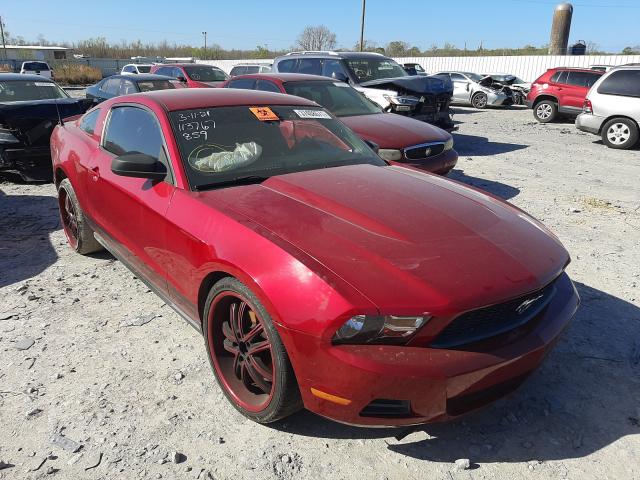 Ford Mustang (2012)