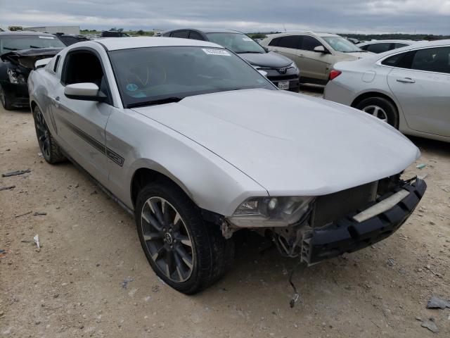 Ford Mustang gt (2012)