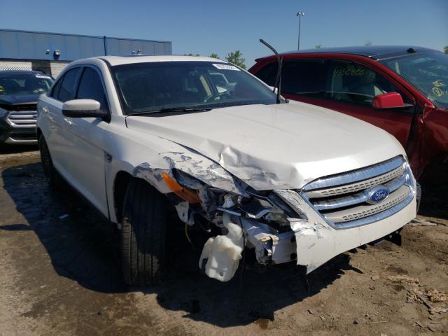 Ford Taurus sel (2012)