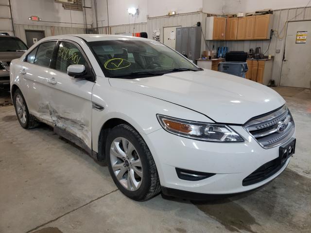 Ford Taurus sel (2012)