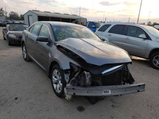 Ford Taurus sel (2012)