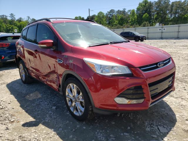 Ford Escape sel (2013)