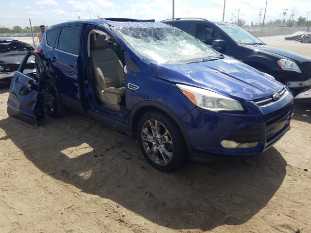 Ford Escape sel (2013)